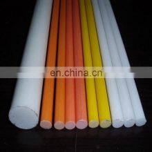 6mm 10mm Solid Fiberglass Pole Rod, FRP GRP Rectangular Tube Pipe Price, Fiber Glass Reinforced Plastic Stick Strip Profile thumbnail-3