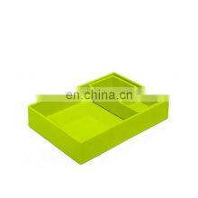 ABS Storage Custom Plastic Stacking Tray Office Desk Organizer