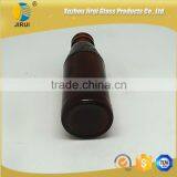 100ml Amber Cough Syrup Glass Bottle thumbnail-3