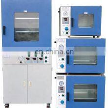 20L 50L 90L 210L 500L LCD Display Vacuum Drying Oven With Vacuum Pump for Sale