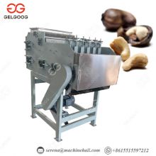 Cashew Nut Processing Machine Cashew Shelling Machine System Cashew Shell Cutting Machine