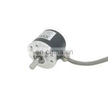 Hot Sale 5~26V 38mm Outer Incremental Rotary Encoder for Printer 2500ppr 6mm Shaft Optical Encoder thumbnail-4