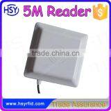 HSY Access Control System Passive Rfid Uhf up to 5m Reader 860mhz-960mhz