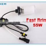 Fast Bright Hid Xenon Bulb 55W thumbnail-1