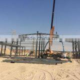 Q345 Q235 China Designed Ethiopia Industrial Steel Structure Warehouse Workshop Steel Structural Building thumbnail-4