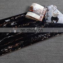 600x1200mm Black Highlighter Gold Floor Tiles Ceramic for Kitchen thumbnail-1