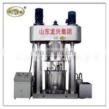 Manufacture Factory Price Double Planetary Disperser Chemical Machinery Equipment thumbnail-2