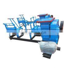 Industrial Automatic Mud Red Brick Making Machine Clay Brick Making Machine