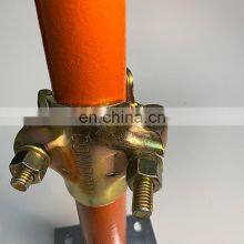 Electric Galvanized Single Couplers for Scaffolding Fittings thumbnail-5