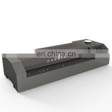 Top Quality Office Paper Passport Industrial 4 Rollers Pouch Lamin Cold & Hot Professional A3 Size Automatic Laminator thumbnail-5