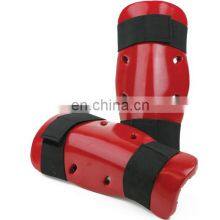 Martial Arts Body Guard Dipped Foam Shin Guard Shin Instep Guard Sparring Gear MMA Protectors Karate Taekwondo Kickboxing thumbnail-3