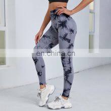 OEM/ODM Services Pakistan Made Cheap Price 100% Top High Quality Custom Logo Lightweight Women Leggings thumbnail-5