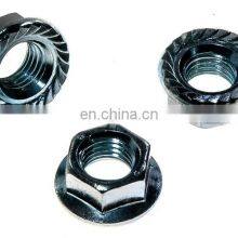 Turbocharger Stainless Steel Pipe Bolt Clamp Nut thumbnail-2