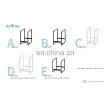 Compact Dish Rack Steel Dish Drainer Racks Wire Kitchen Organization and Holders thumbnail-2