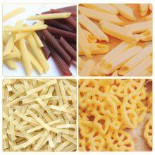 Multi-Functional Commercial Fried Snack Food Frying Equipment Automatic Chips Batch Gas Fryer Machine for Sale thumbnail-2