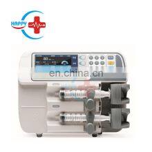 HC-G045D Multifunction Automatic Dual Channel Electric Syringe Pump With Drug Library thumbnail-2