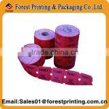 Lottery Game Ticket, Raffle Ticket, Serial Numbering Tickets thumbnail-1