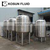 Stainless steel food grade industrial beer brewing equipment