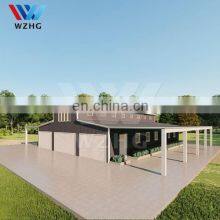Hot Sale Wall Big Workshop Manufacturing Designed Building Warehouse Steel Structure Manufacturer thumbnail-5