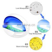 UV LED Sticky Tray Mosquito Pests Trap Mosquito Killer Lamp thumbnail-3