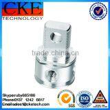 Aluminum Chemical Polishing CNC Machined Parts thumbnail-1