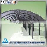 Free Design Hot Galvanized Steel Car Canopy thumbnail-6