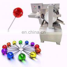 Ball Insert Stick Forming Small Lollypop Production Line Hard Candy Lollipop Make Machine From Home thumbnail-2