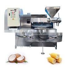 Avocado Coconut Mustard Sunflower Production Extract Filter Mill Cold Press Price Cook Oil Process Machine thumbnail-4
