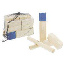 Kubb Set 21-Piece Yard Toss Fun The Viking Lawn Game thumbnail-1