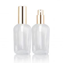 High end essence bottle  100ml Empty bottle of stock solution Separate bottles of cosmetics