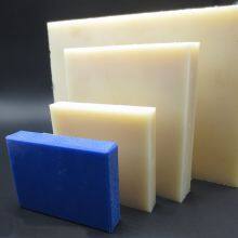 Hot Sale Good Wear Resistance Nylon 6 Sheet Cast Nylon Plate for Gear thumbnail-2