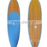 Epoxy Surfboard Eps Foam Fiberglass Bamboo Fiber Board thumbnail-5