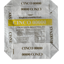 Hot Sale Disposable Yellow Color Plastic Packaging Bags thumbnail-3