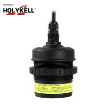 Holykell OEM Non Contact Cheap Waterproof Ultrasonic Liquid Water Fuel Level Sensor UE3003 thumbnail-3