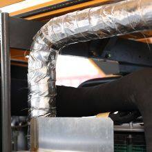 Diesel Screw Air Compressor 13bar 14bar 16bar Yuchai Cummins Engine Screw Compressor Available thumbnail-4