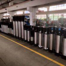 LIGHT VERTICAL MULTISTAGE CENTRIFUGAL PUMP MONDEL MODEL# CDLF12-90 5.5KW thumbnail-2