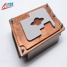 China Silicone Thermal Pad Distributor for LED Lamp CPU GPU Cooling thumbnail-5