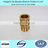China Supplier Sales All Size of Precision Knurled Brass Sleeve Nut for Plastics thumbnail-4