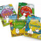 Cartoon Book,brochure