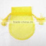 Wholesale Gift Organdy Drawstring Printed Ribbon Packing Bags/jewelry Christmas,party Wrapping Gifts thumbnail-2