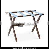 LG-027 Hotel Furniture Folding Suitcase Rack for Sale thumbnail-1