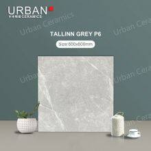 600X600mm Vitrified Ceramic Foshan Hotel Bedroom Glazed Polished Porcelain Floor Wall Tile thumbnail-5