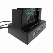 USB 3.0 SATA HDD Docking Station HDD Enclosure For 2.5