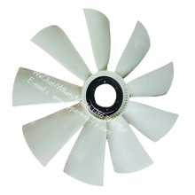 For Perkins Engine Radiator FAN BLADES | 8822620 | 2485C518 for Engine 1004 1006 thumbnail-3
