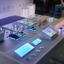 New Energy Charging Station Model Making Factory thumbnail-2