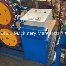 Zigzag Wire Spring Bending Machine thumbnail-4