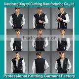 High Quality 100% Cotton Wholesale Mens Denim Jacket Hoody Bulk Buy From China Clothes thumbnail-1