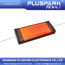 1500V 33nF 33000pF High Temperature High Voltage Mica Paper Capacitors +175℃ 1.5kV 0.033uF 10% , HT HV 1500V 0.033uF Mica Paper Kondensator