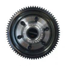 SANY Spare Parts Transfer Case Triaxial | Genuine Transmission Case for SANY Concrete Machinery & Mixer Trucks thumbnail-1