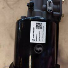 Original Shan Xi Automobile Truck Parts DZ9112230178 Clutch Boost Booster Cylinder thumbnail-6